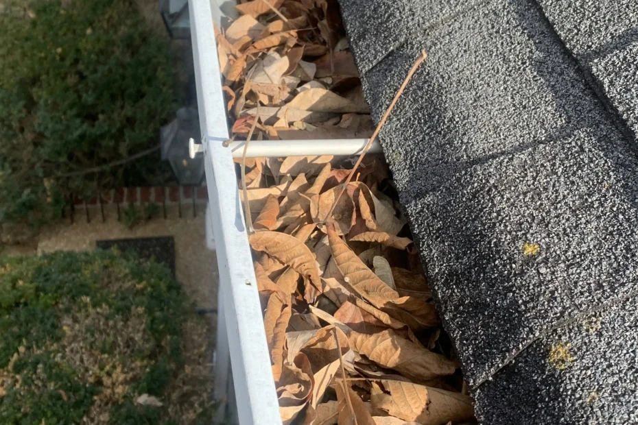 Gutter Cleaning Matthews