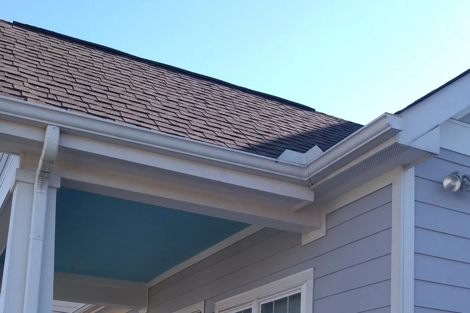 Gutter Cleaning Matthews