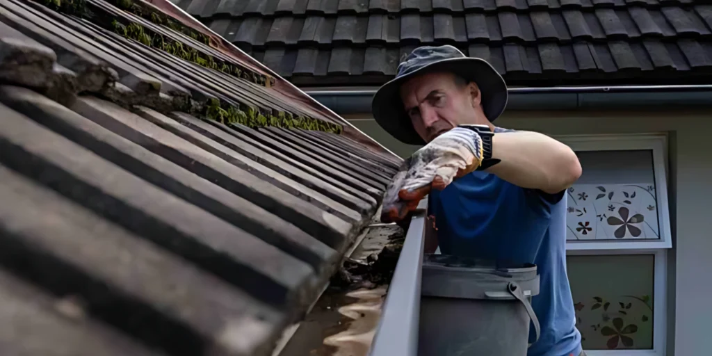 Gutter Cleaning Matthews home page