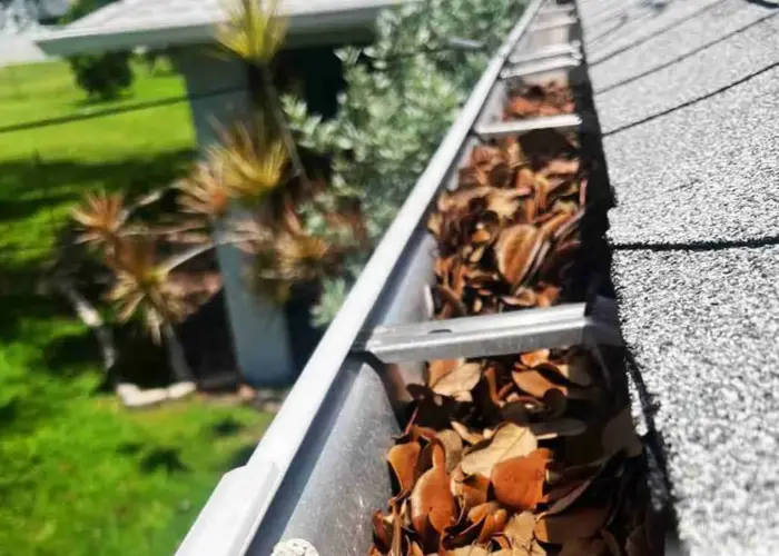 Gutter Cleaning Matthews home page